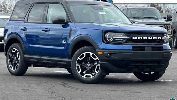 FORD BRONCO SPORT 2024 3FMCR9C65RRE58231 image